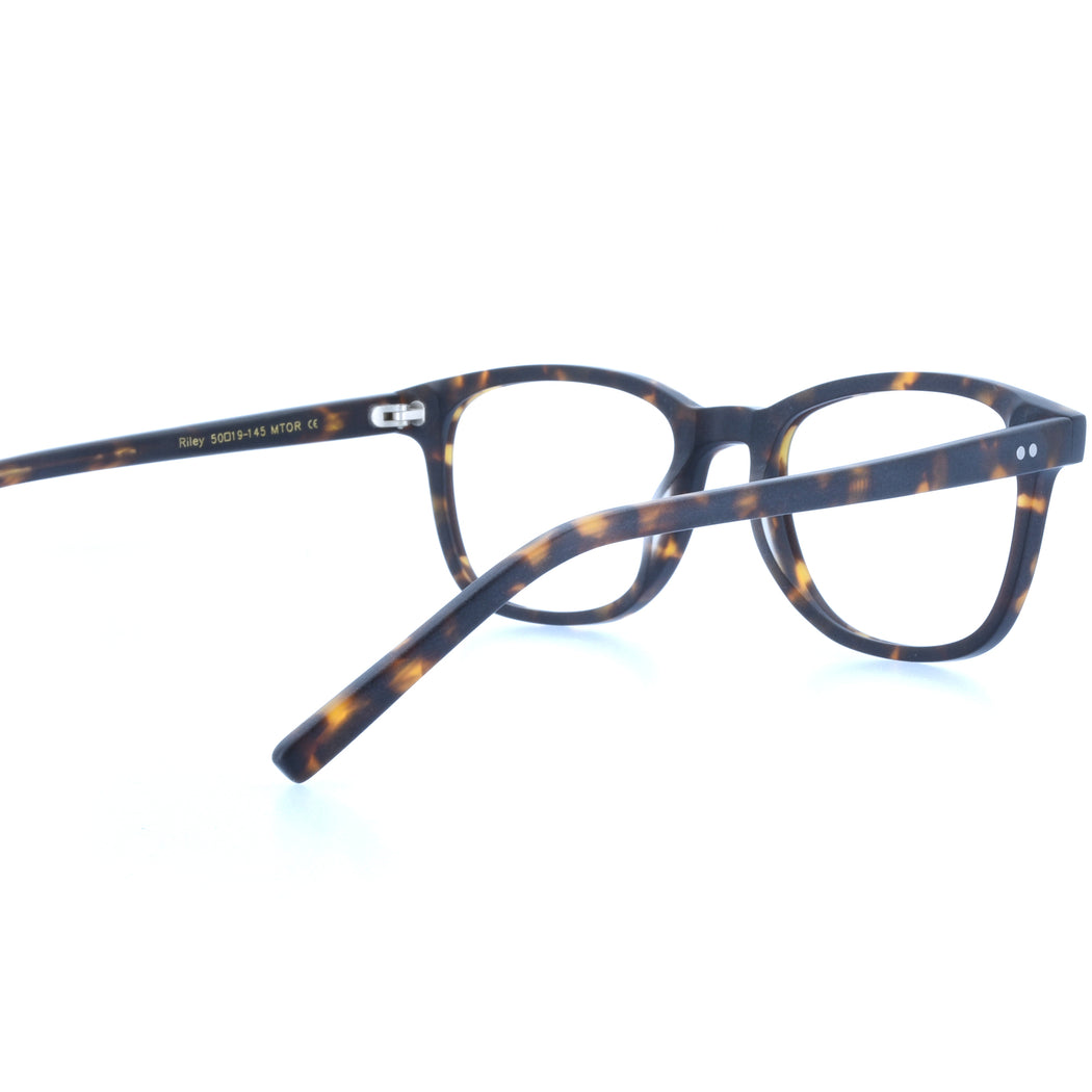 RILEY - MATTE TORTOISESHELL