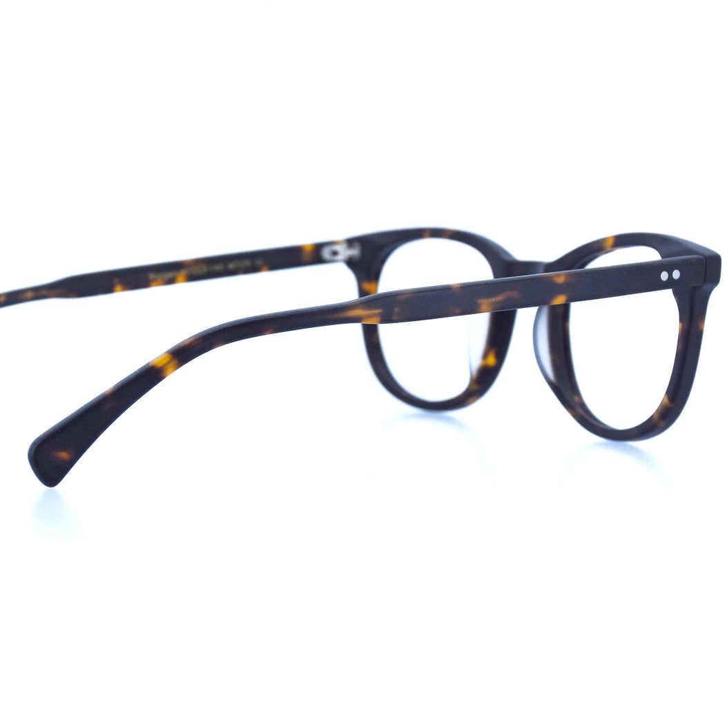 WORGAN - MATTE TORTOISESHELL