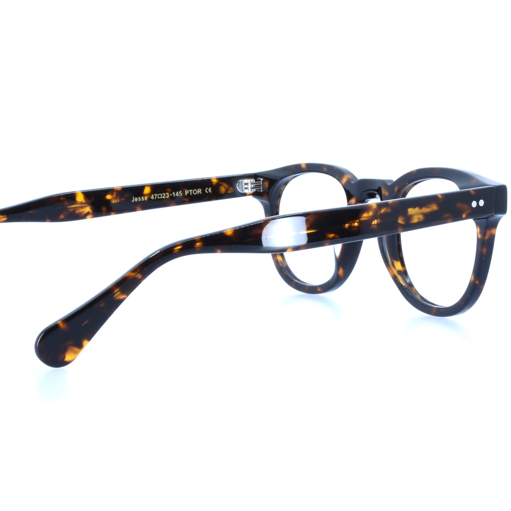 JESSE - POLISHED TORTOISESHELL