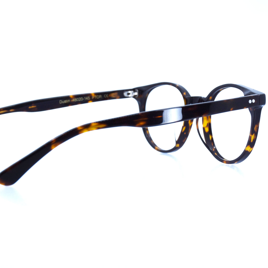 DUSTIN - POLISHED TORTOISESHELL