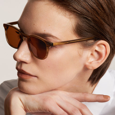 PAYTON - MATTE TORTOISESHELL