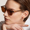 PAYTON - MATTE TORTOISESHELL