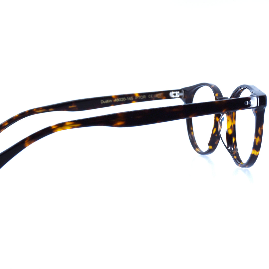 DUSTIN - POLISHED TORTOISESHELL