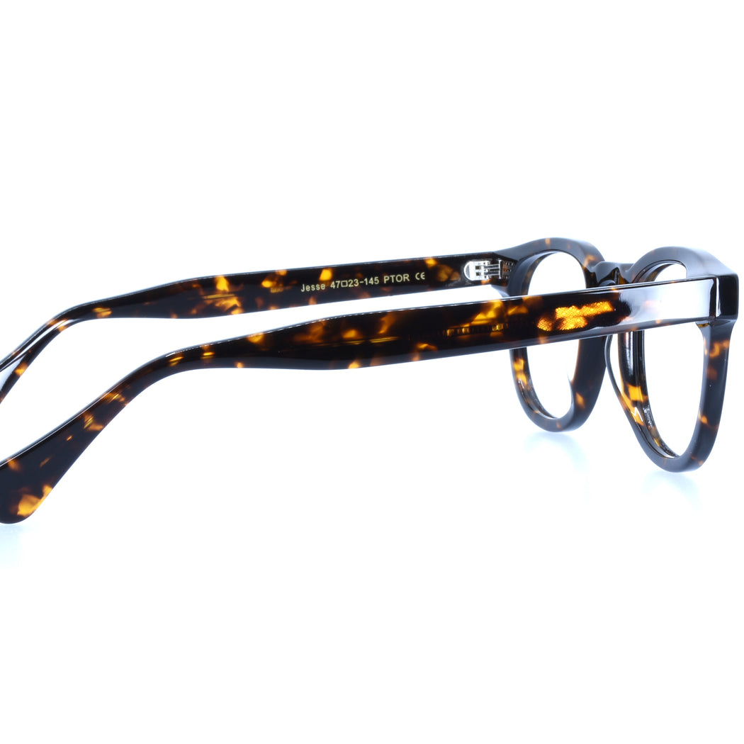 JESSE - POLISHED TORTOISESHELL