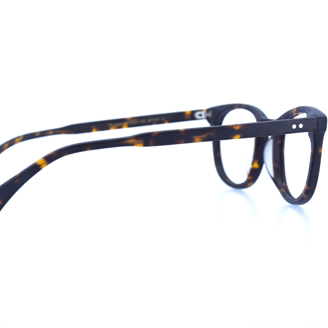 WORGAN - MATTE TORTOISESHELL