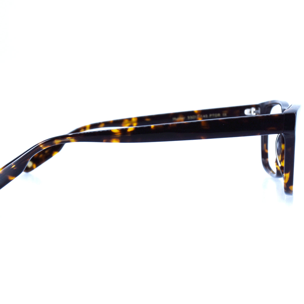 HUNTER - POLISHED TORTOISESHELL