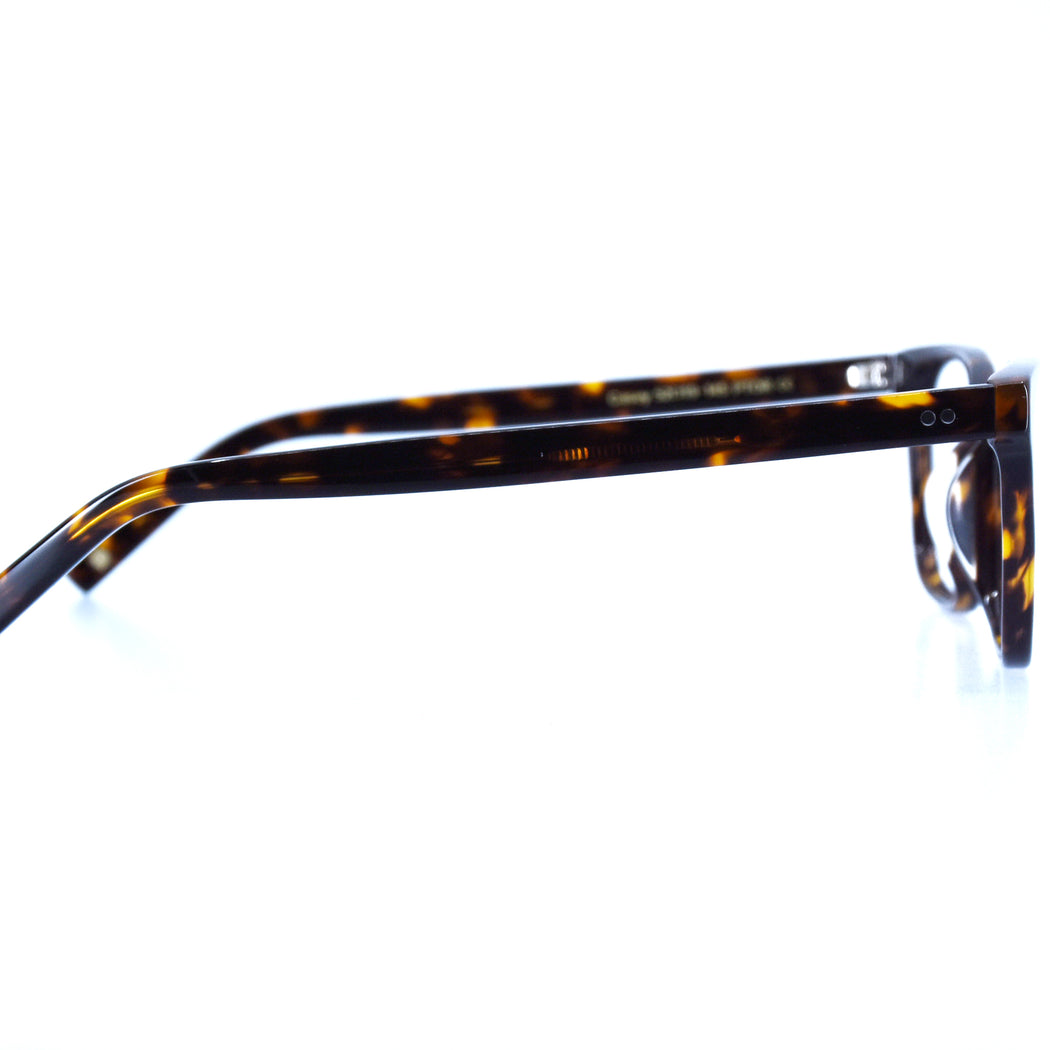 CASEY - POLISHED TORTOISESHELL