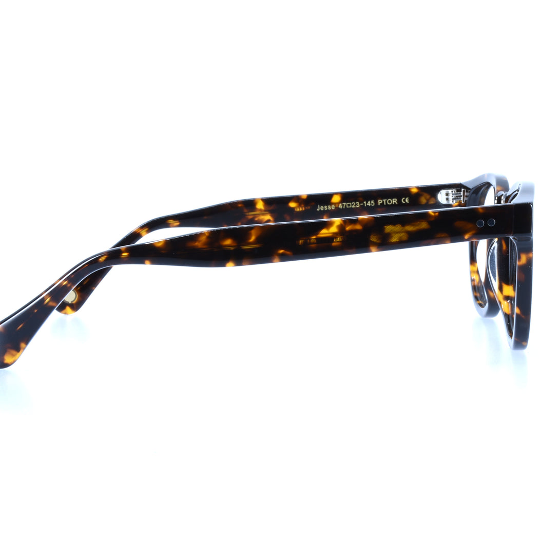 JESSE - POLISHED TORTOISESHELL