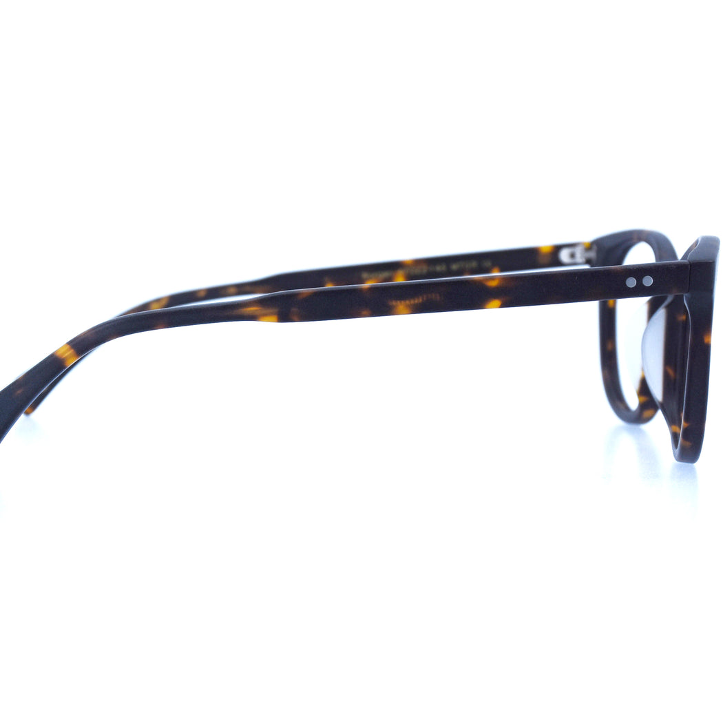 WORGAN - MATTE TORTOISESHELL