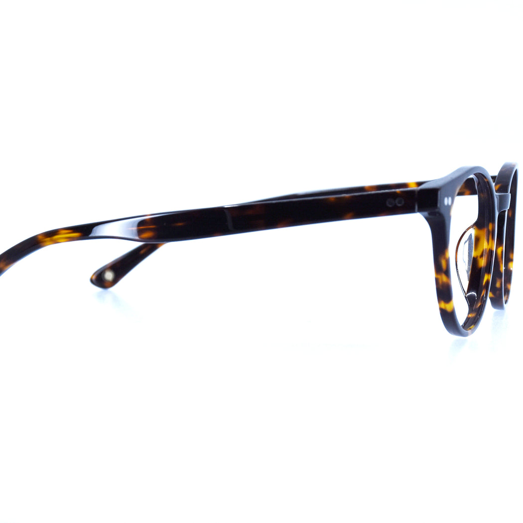 DUSTIN - POLISHED TORTOISESHELL