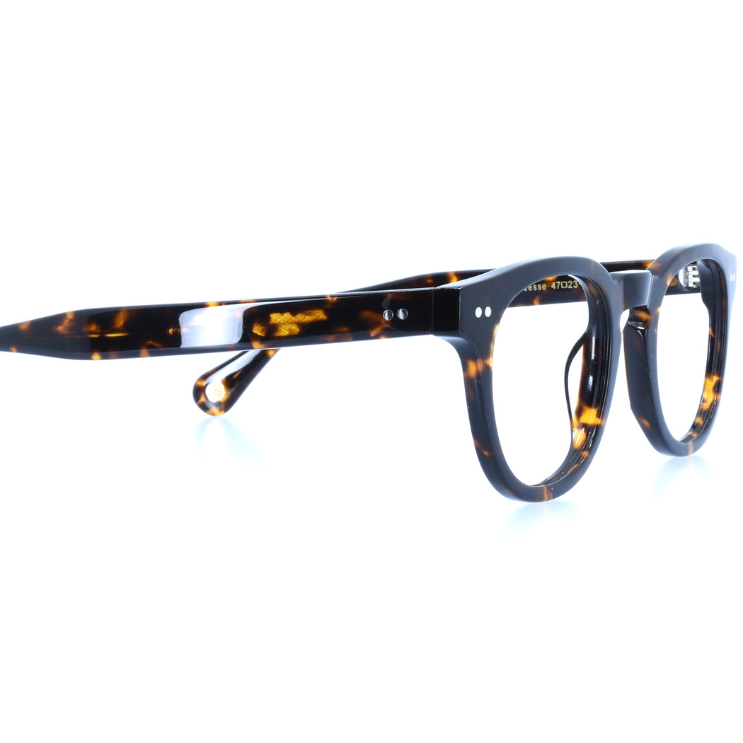 JESSE - POLISHED TORTOISESHELL