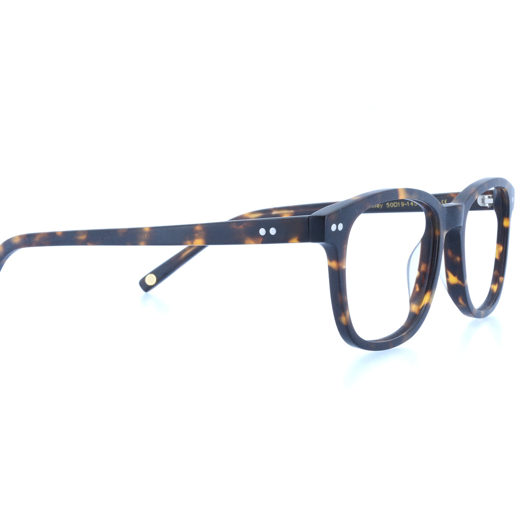 RILEY - MATTE TORTOISESHELL