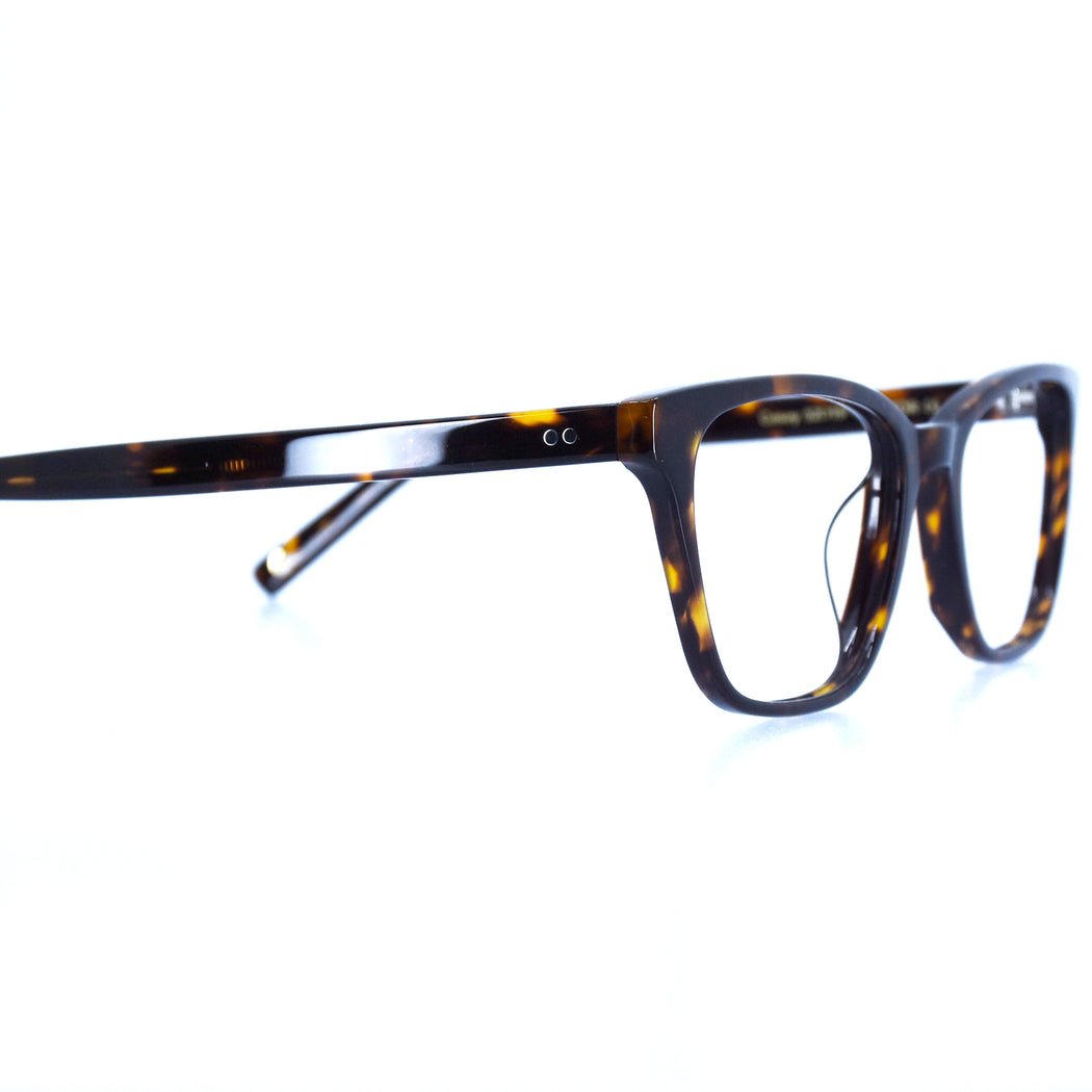 CASEY - POLISHED TORTOISESHELL