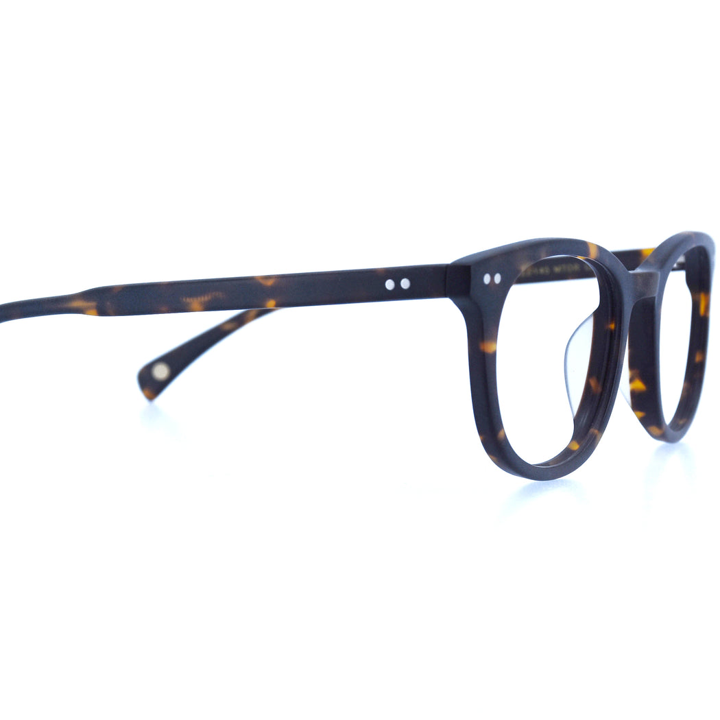 WORGAN - MATTE TORTOISESHELL