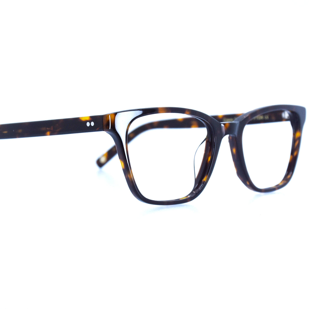 CASEY - POLISHED TORTOISESHELL