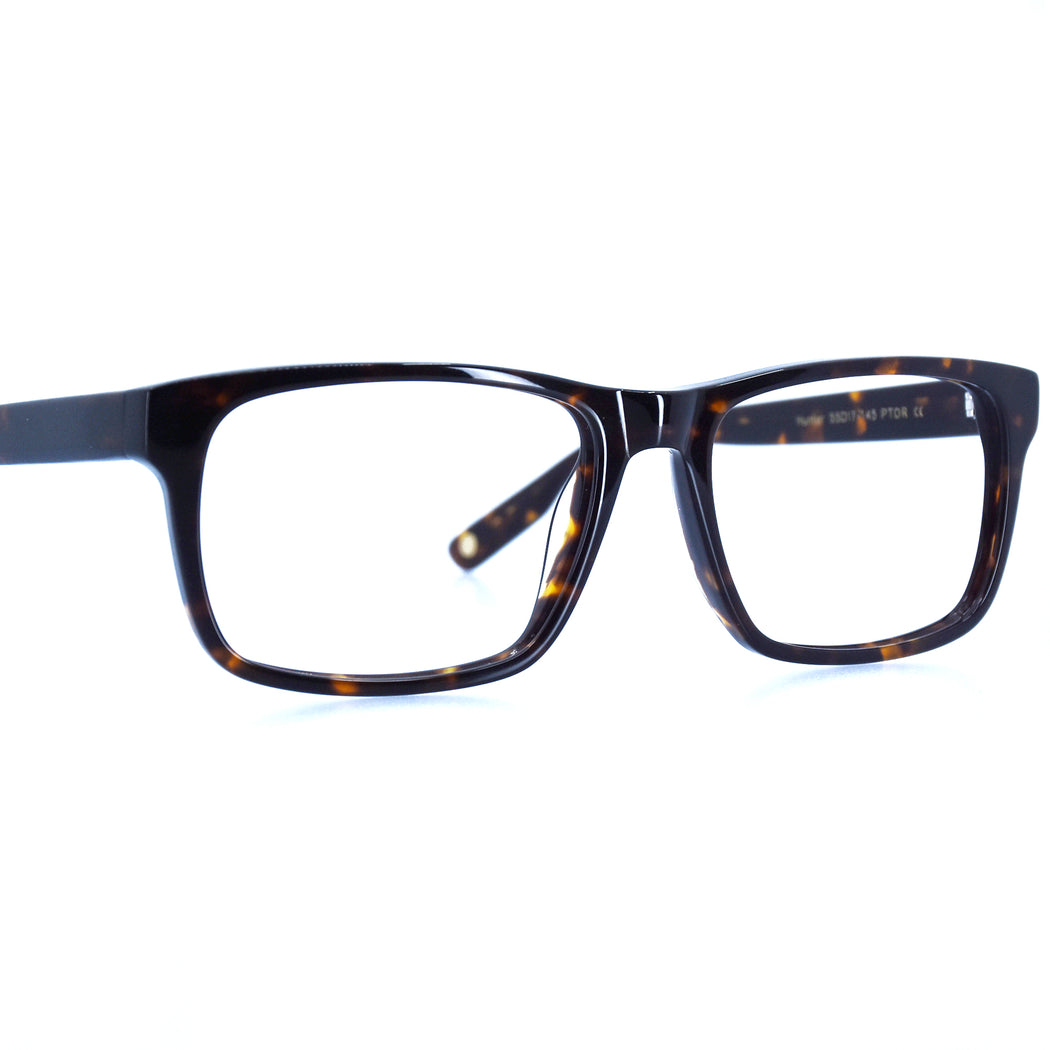 HUNTER - POLISHED TORTOISESHELL