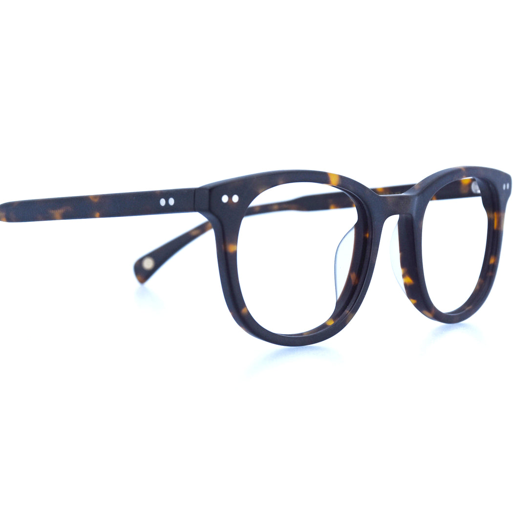 WORGAN - MATTE TORTOISESHELL