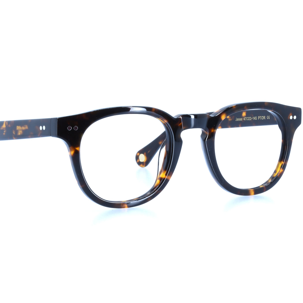 JESSE - POLISHED TORTOISESHELL