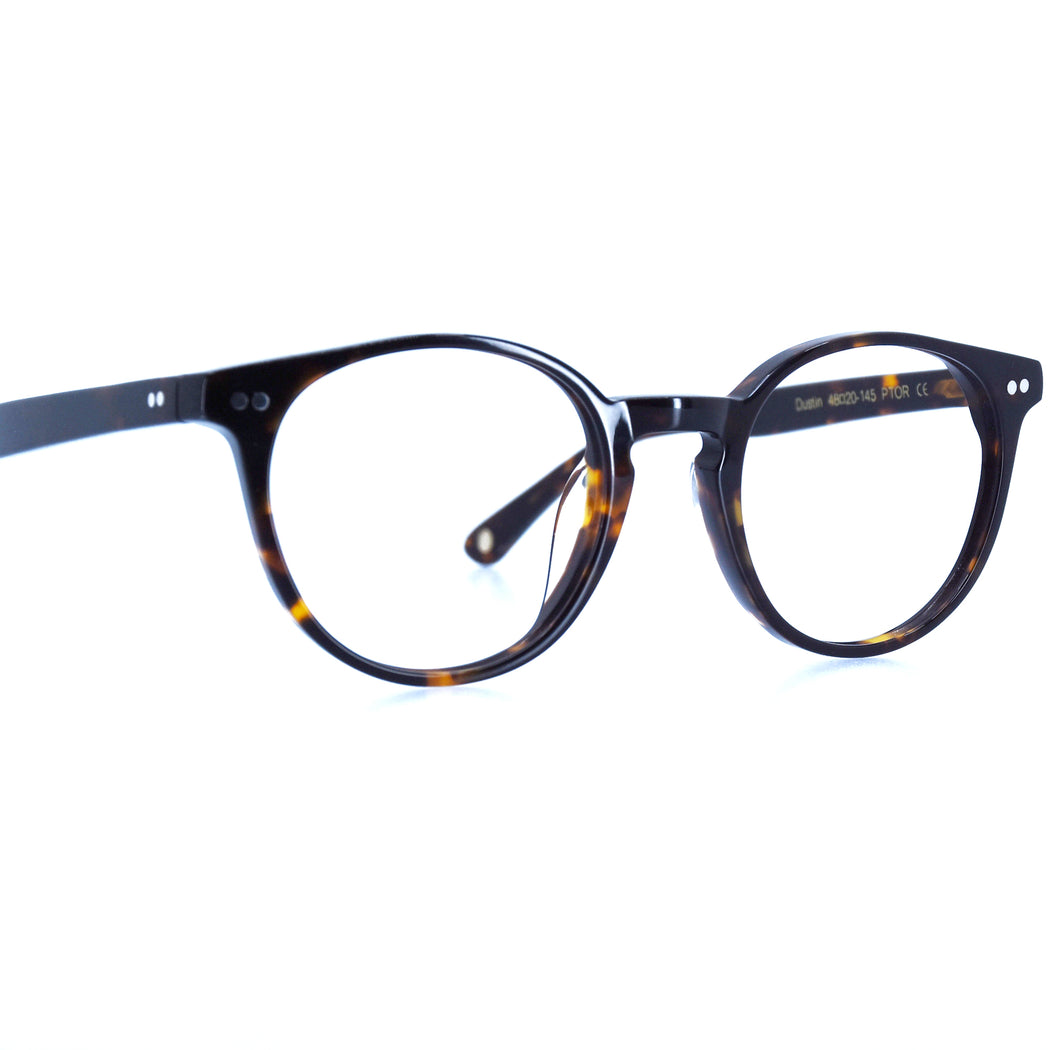 DUSTIN - POLISHED TORTOISESHELL