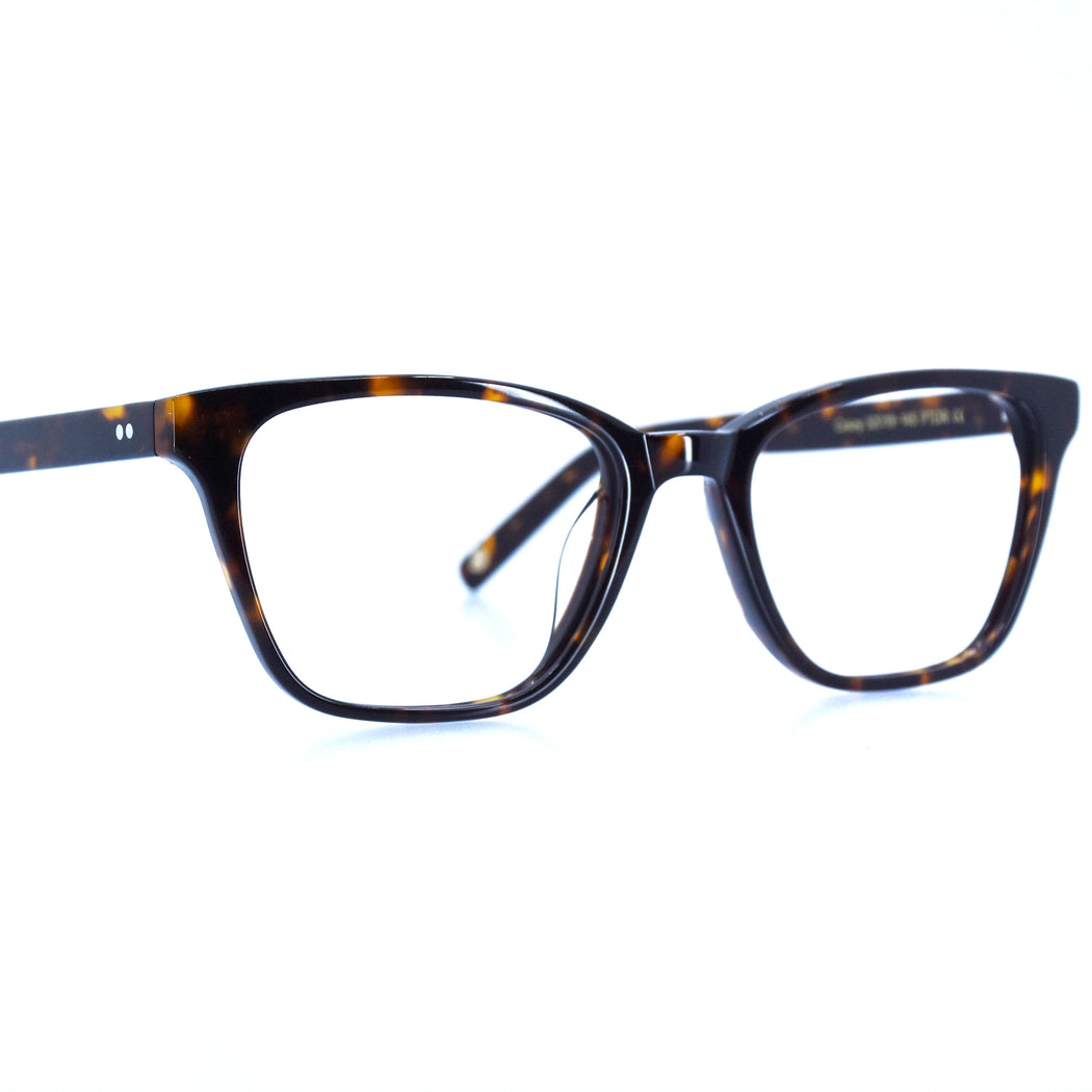 CASEY - POLISHED TORTOISESHELL