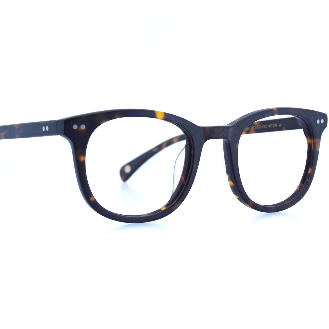 WORGAN - MATTE TORTOISESHELL