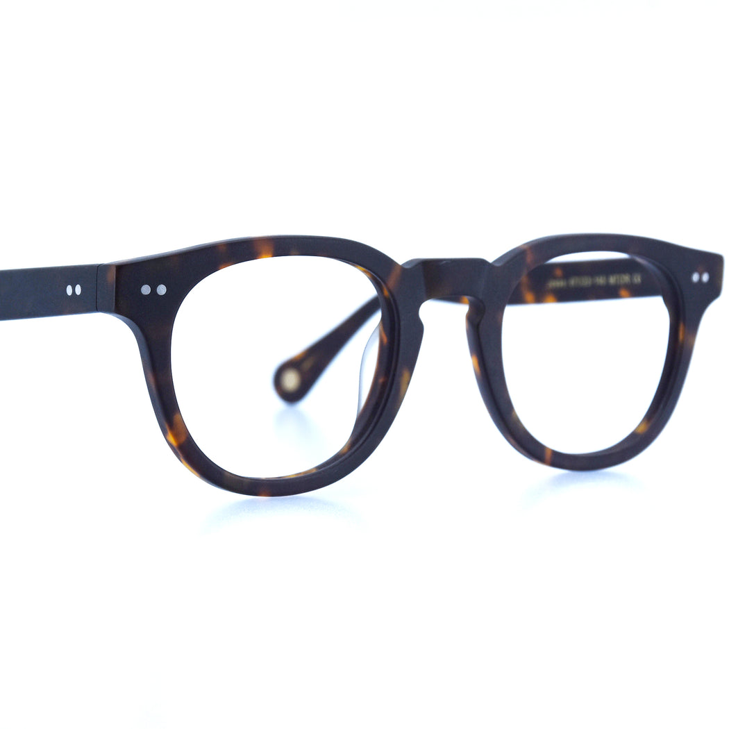 JESSE - MATTE TORTOISESHELL