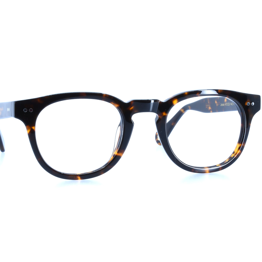 JESSE - POLISHED TORTOISESHELL