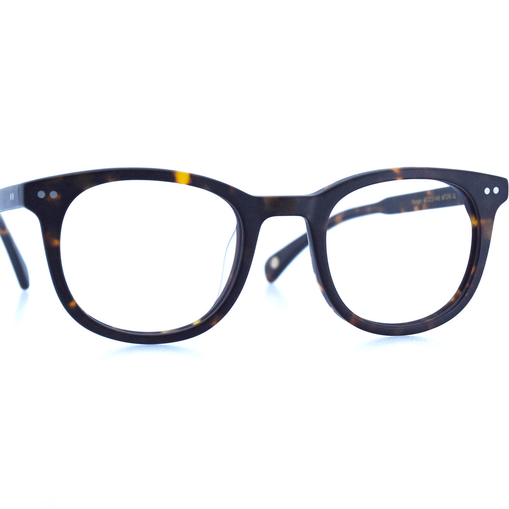 WORGAN - MATTE TORTOISESHELL