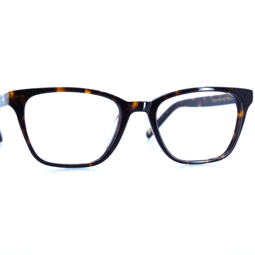 CASEY - POLISHED TORTOISESHELL