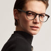 DYLAN - POLISHED BLACK
