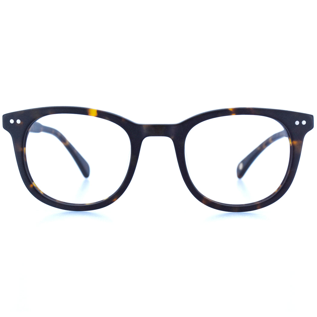 WORGAN - MATTE TORTOISESHELL